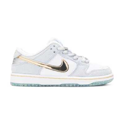 (PS) Sean Cliver Nike SB Dunk Low 'Holiday Special'