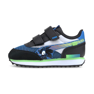 (PS) Puma Sega Future Rider 'Black'