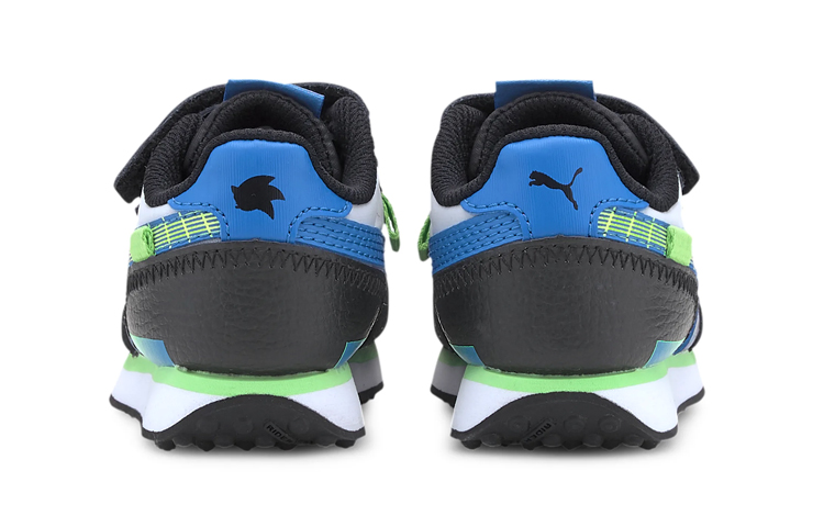 (PS) Puma Sega Future Rider 'Black' 圖 3