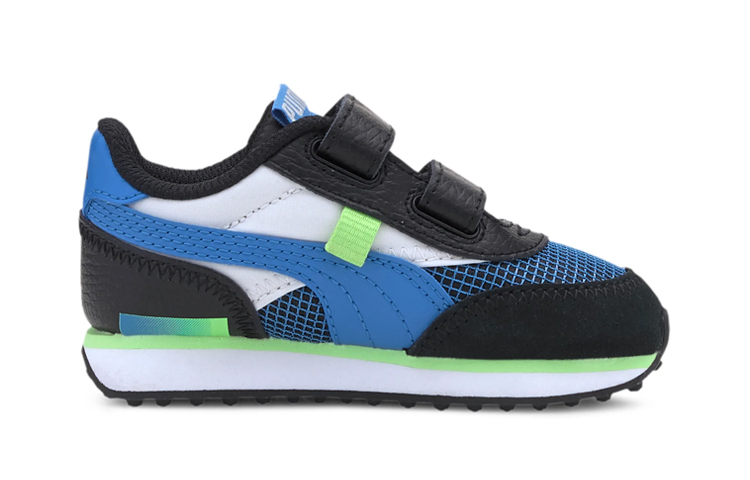 (PS) Puma Sega Future Rider 'Black' 圖 5