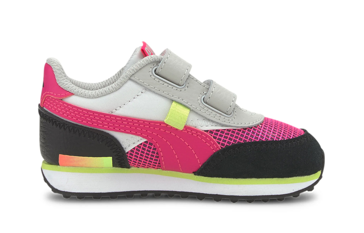 (PS) Puma Sega Future Rider 'Grey Pink Black' 圖 2