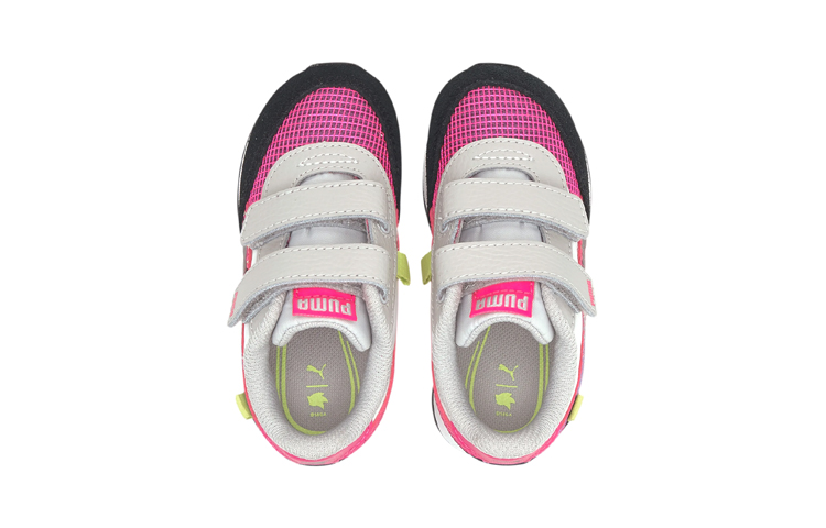 (PS) Puma Sega Future Rider 'Grey Pink Black' 圖 3