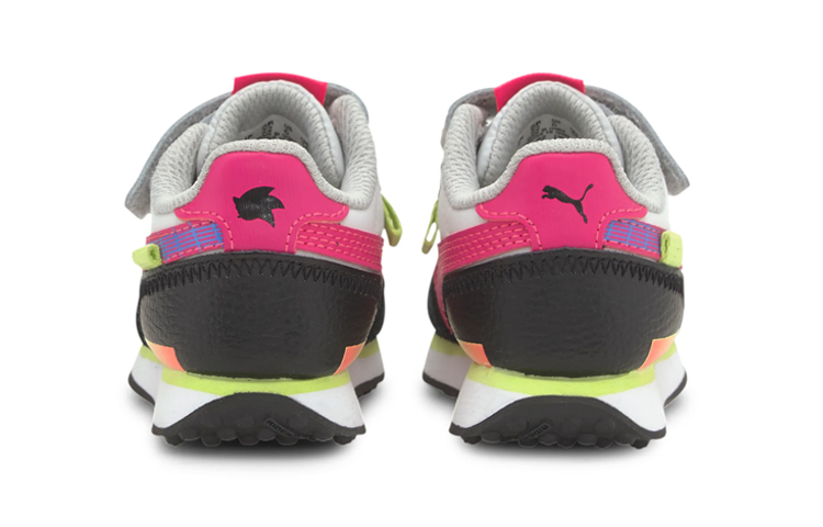 (PS) Puma Sega Future Rider 'Grey Pink Black' 圖 4