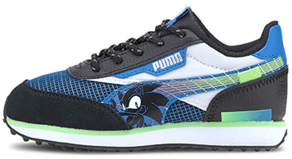 Sonic puma preschool Clearance