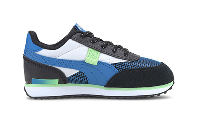 (PS) Puma SEGA Future Rider 'Blue Black' 圖 2