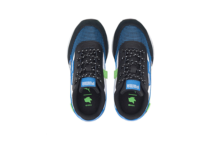 (PS) Puma SEGA Future Rider 'Blue Black' 圖 3
