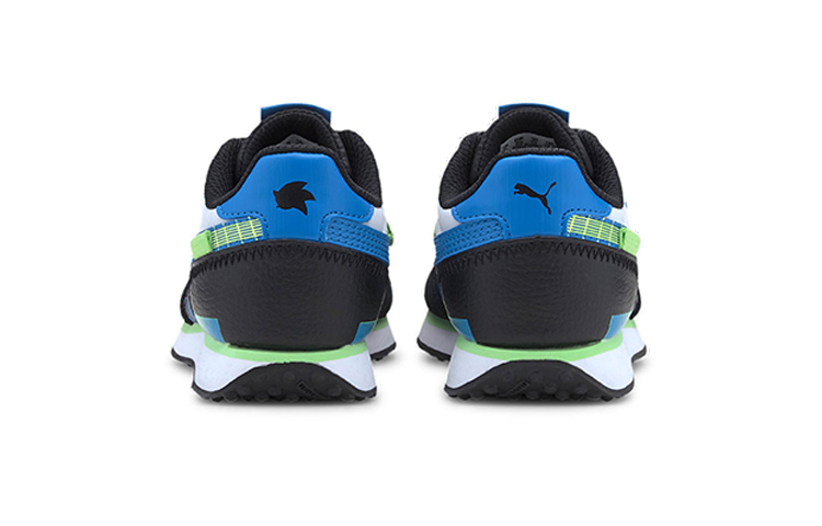 (PS) Puma SEGA Future Rider 'Blue Black' 圖 4