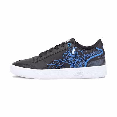 (PS) Puma Sega X Ralph Sampson 'Black White'
