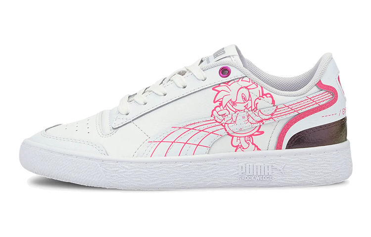 Buy (PS) Puma Sega X Ralph Sampson 'Pink Putih Emas Mawar' 373788-02