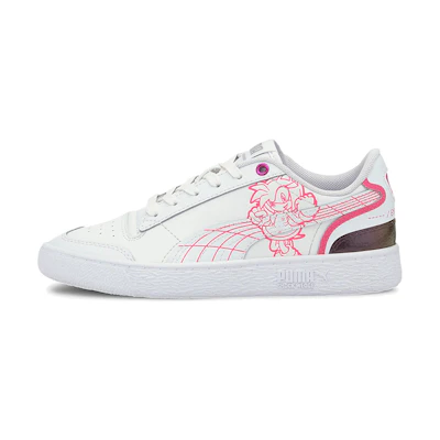(PS) Puma Sega X Ralph Sampson 'Pink White Rose Gold'