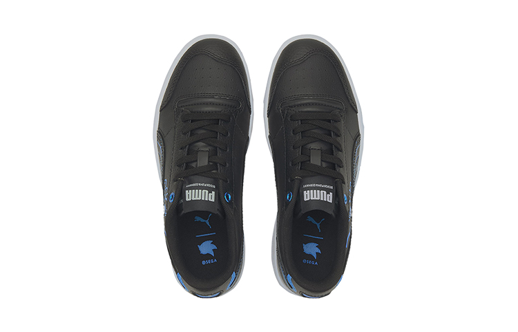 (PS) Puma Sega X Ralph Sampson 'Black White' 圖 3