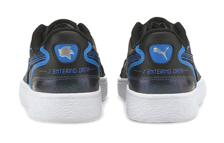 (PS) Puma Sega X Ralph Sampson 'Black White' 圖 4