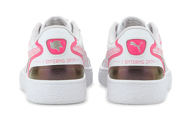 (PS) Puma Sega X Ralph Sampson 'Pink White Rose Gold' 圖 4