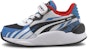 (PS) Puma SEGA x RS 9.8 'Merah Jambu Hitam Putih' 372341-02
