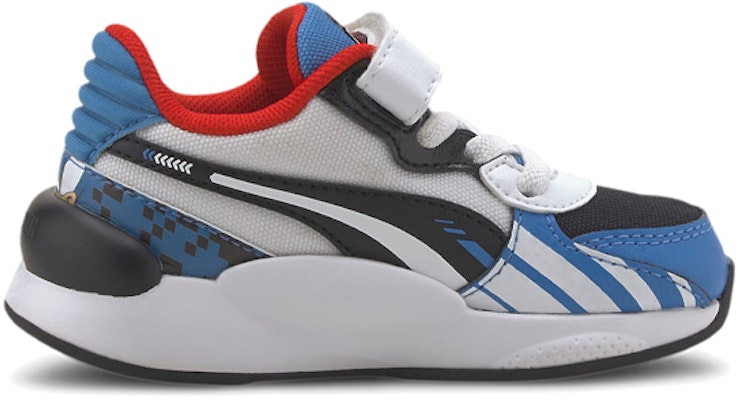 (Preschool) Puma SEGA x RS 9.8 'Pink Black White' 372341-02 Order (Preschool) Puma SEGA x RS 9.8 'Pink Black White' 372341-02