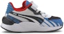 (PS) Puma SEGA x RS 9.8 'Merah Jambu Hitam Putih' 372341-02