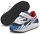 (PS) Puma SEGA x RS 9.8 'Merah Jambu Hitam Putih' 372341-02