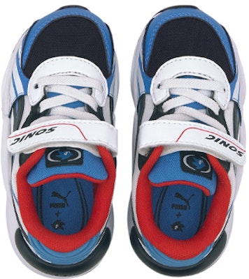(Preschool) Puma SEGA x RS 9.8 'Pink Black White' 372341-02 Shop (Preschool) Puma SEGA x RS 9.8 'Pink Black White' 372341-02
