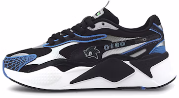 (Preschool) Puma SEGA x Rs-X3 'Black Blue' 373205-01 (Preschool) Puma SEGA x Rs-X3 'Black Blue' 373205-01