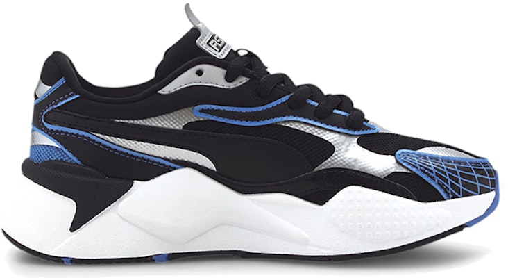 (PS) 푸마 SEGA x RS-X3 블랙블루 373205-01 Order (PS) 푸마 SEGA x RS-X3 블랙블루 373205-01