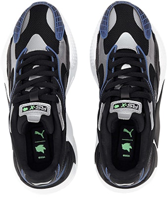 (PS) 푸마 SEGA x RS-X3 블랙블루 373205-01 Lookbook (PS) 푸마 SEGA x RS-X3 블랙블루 373205-01