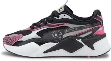 (Preschool) Puma SEGA x Rs-X3 'Black Pink' 373205-02 (Preschool) Puma SEGA x Rs-X3 'Black Pink' 373205-02