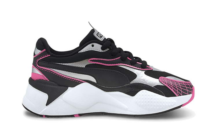 Order (PS) Puma SEGA x Rs-X3 'Hitam Pink' 373205-02