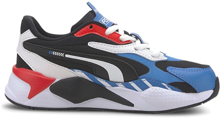 (Preschool) Puma Sega x RS-X³ 'Sonic Blue Black Red' 373977-01 Order (Preschool) Puma Sega x RS-X³ 'Sonic Blue Black Red' 373977-01