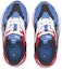 Lookbook (PS) Puma Sega x RS-X³ 'Sonic Blue Hitam Merah' 373977-01