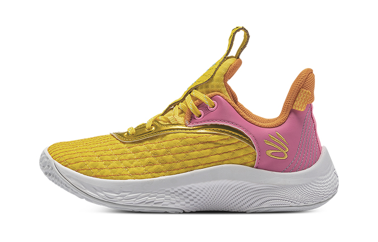 (Preschool) Sesame Street x Curry Flow 9 'Street Pack - Play Big' 3024250-702