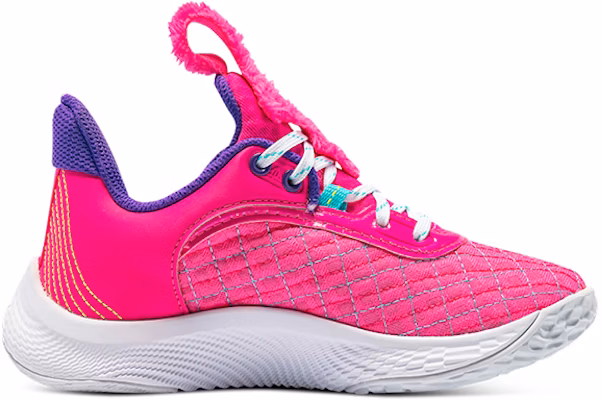 (Preschool) Sesame Street x Curry Flow 9 'Street Pack - Abby Cadabby' 3024250-605 Order (Preschool) Sesame Street x Curry Flow 9 'Street Pack - Abby Cadabby' 3024250-605