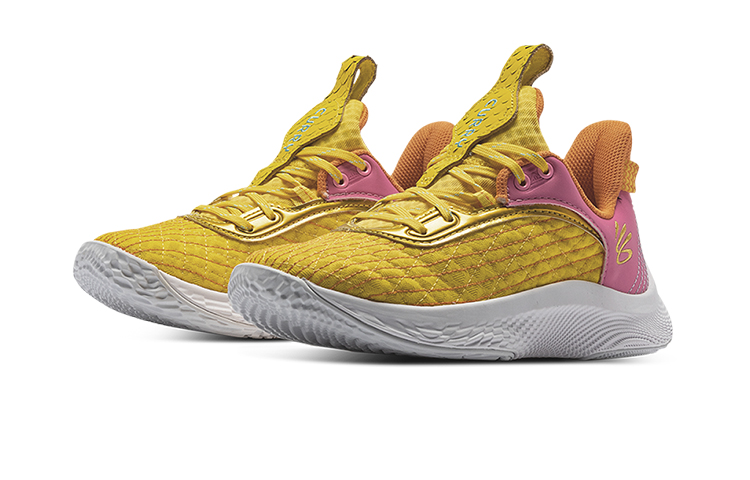 Lookbook (PS) 세서미 스트리트 x 커리 플로우 9 ''스트리트 팩 - 플레이 빅'' 3024250-702