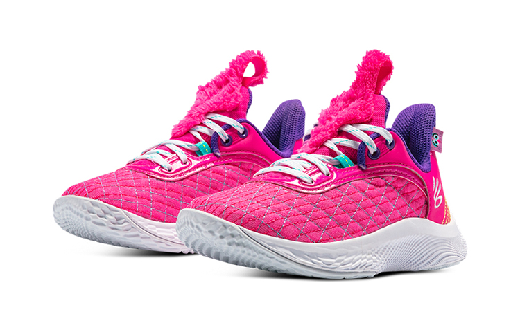 Lookbook (PS) Sesame Street x Curry Flow 9 'Street Pack - Abby Cadabby' zapatillas. 3024250-605