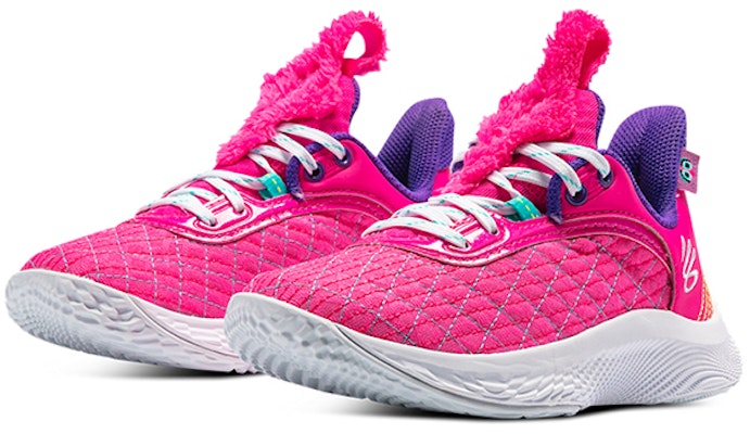 (Preschool) Sesame Street x Curry Flow 9 'Street Pack - Abby Cadabby' 3024250-605 Lookbook (Preschool) Sesame Street x Curry Flow 9 'Street Pack - Abby Cadabby' 3024250-605