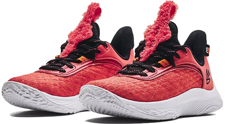 (Preschool) Sesame Street x Curry Flow 9 'Street Pack - Elmo' 3024250-603 Details for (Preschool) Sesame Street x Curry Flow 9 'Street Pack - Elmo' 3024250-603