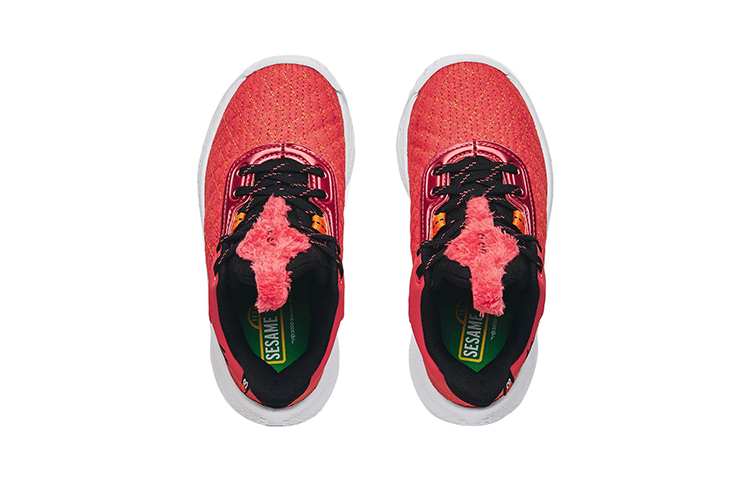 Sizing (PS) 芝麻街 x Curry Flow 9 '街頭系列 - 艾莫' 3024250-603