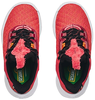 (Preschool) Sesame Street x Curry Flow 9 'Street Pack - Elmo' 3024250-603 Cheap (Preschool) Sesame Street x Curry Flow 9 'Street Pack - Elmo' 3024250-603