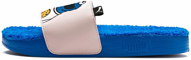 (Preschool) Puma Sesame Street x Leadcat Sandals Blue 369085-01 (Preschool) Puma Sesame Street x Leadcat Sandals Blue 369085-01