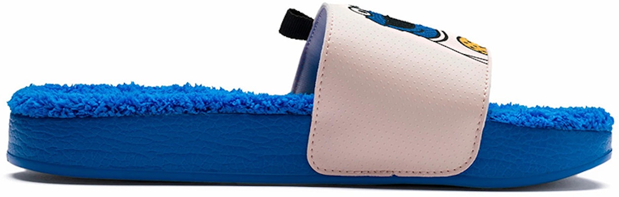 (PS) Sandal Puma Sesame Street x Leadcat Biru 369085-01 Order (PS) Sandal Puma Sesame Street x Leadcat Biru 369085-01