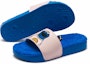Purchase (PS) Sandal Biru Puma Sesame Street x Leadcat 369085-01