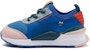 (Youth) Puma Sesame Street x RS-0 'Blue Pink' 369043-01