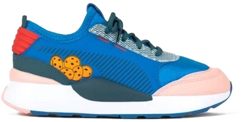 (Youth) Puma Sesame Street x RS-0 'Blue Pink' 369043-01 Order (Youth) Puma Sesame Street x RS-0 'Blue Pink' 369043-01