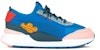 (Youth) Puma Sesame Street x RS-0 'Blue Pink' 369043-01