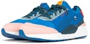 Lookbook (Youth) Puma Sesame Street x RS-0 'Blue Pink' 369043-01
