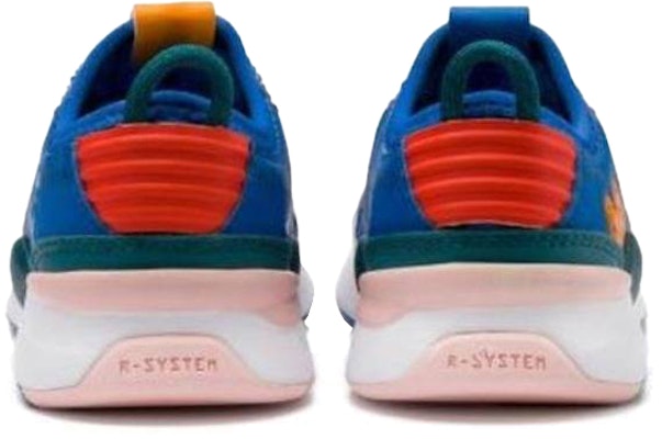 (Youth) Puma Sesame Street x RS-0 'Blue Pink' 369043-01 Purchase (Youth) Puma Sesame Street x RS-0 'Blue Pink' 369043-01
