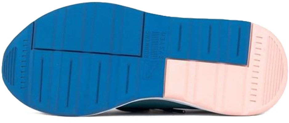 (Youth) Puma Sesame Street x RS-0 'Blue Pink' 369043-01 Details for (Youth) Puma Sesame Street x RS-0 'Blue Pink' 369043-01