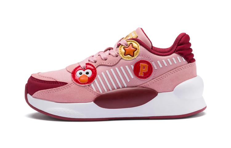 Kasut puma sesame street online