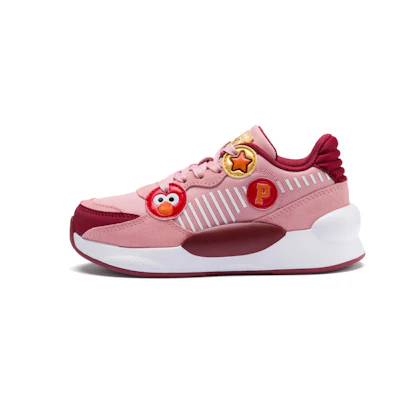 (PS) Puma Sesame Street 50 Rs 9.8 Running Shoes 'Pink'