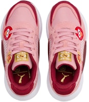 (PS) Kasut Lari Puma Sesame Street x 50 Rs 9.8 'Pink' 370763-02 Lookbook (PS) Kasut Lari Puma Sesame Street x 50 Rs 9.8 'Pink' 370763-02