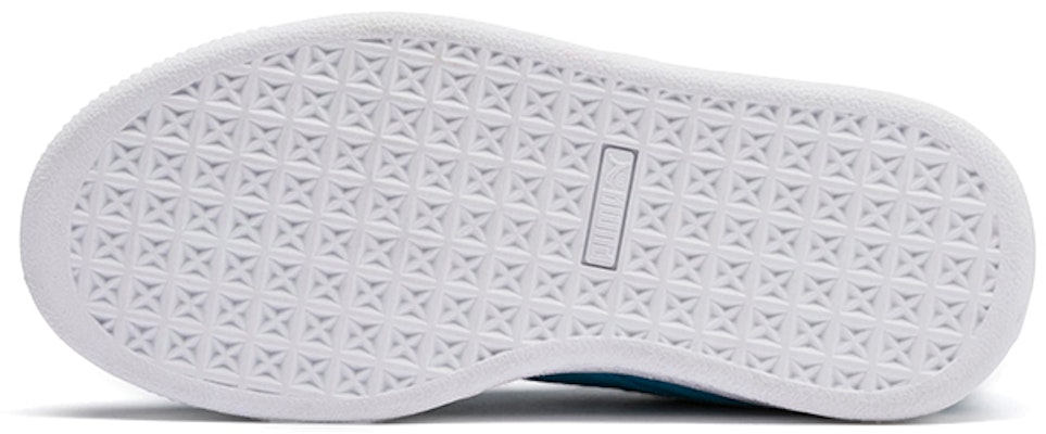 (PS) 彪马芝麻街50周年合作蓝色麂皮休闲鞋 370383-01 Purchase (PS) 彪马芝麻街50周年合作蓝色麂皮休闲鞋 370383-01